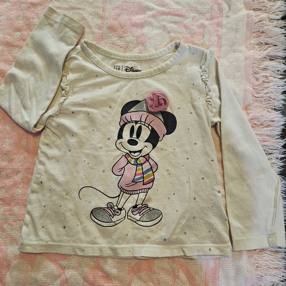 Disney Baby Gap Bundle Minnie Mouse 2T - Picture 7 of 11